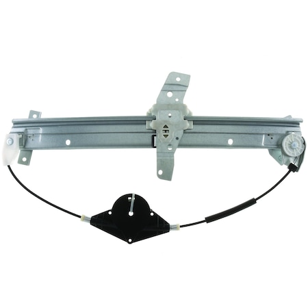 Wai Global POWER WINDOW REGULATOR ONLY, WPR4758L WPR4758L